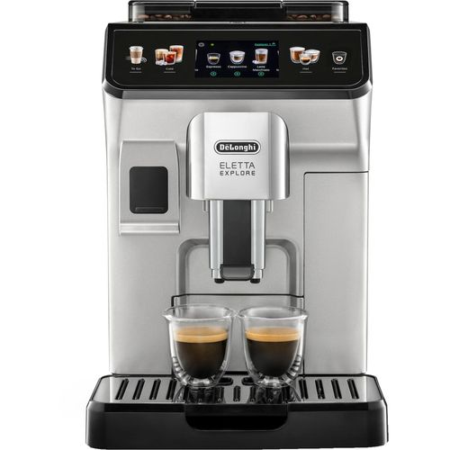 DeLonghi Vollautomat Eletta Explore ECAM450.55.S