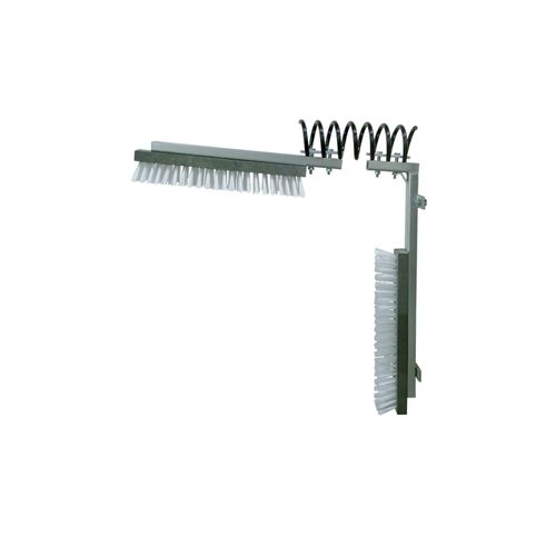 Kerbl Viehbürste TEXAS Bürste Tiere Kratzbürste Rinder Kühe Pferde Fellpflege