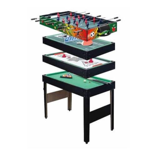 Carromco Multitisch Valencia-XT 16 in 1