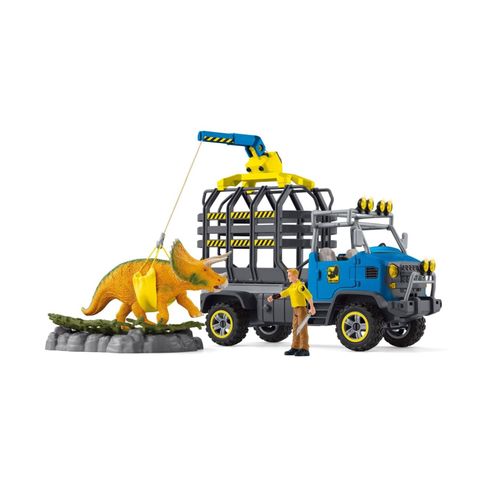 Schleich Dinosaurier Truck Mission