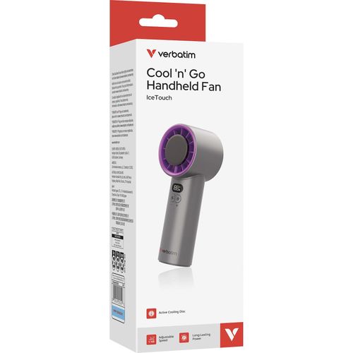 Verbatim Ventilator Cool n Go IceTouch