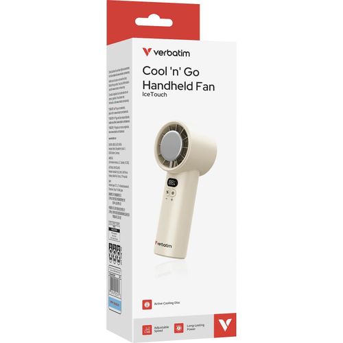 Verbatim Ventilator Cool n Go IceTouch