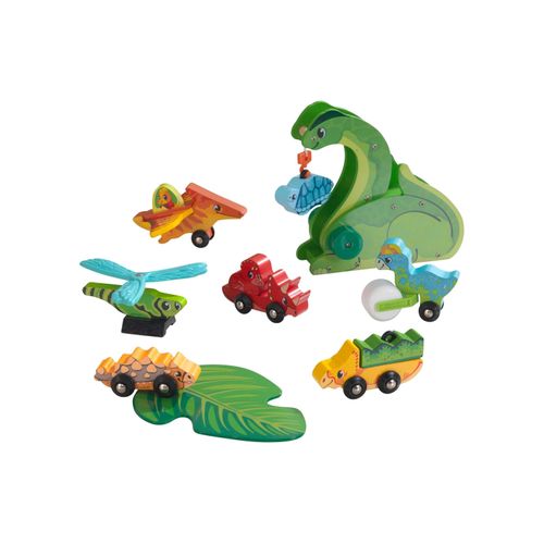 Spielfigur »Kid Kraft Adventure Track Dino Prehistoric Pals Pack«