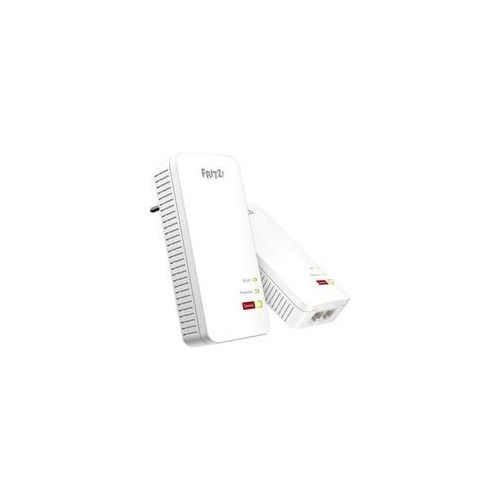 Powerline 1240 AX WLAN Set FRITZ!Powerline 1240 AX + FRITZ!Powerline 1210