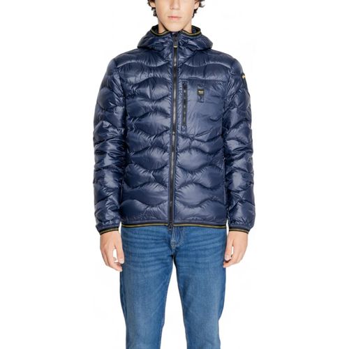 Blauer Herrenjacke Herbst/Winter 476341 Blau : Größe - XL Größe: XL