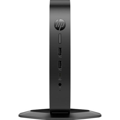 HP Elite t660 Thin Client – Mini-PC, Intel® Prozessor U300E, 8 GB DDR5 RAM, 32 GB eMMC, HP ThinPro