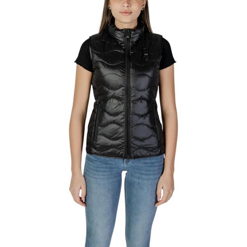 Blauer Damenweste 483240 Schwarz : Größe - L Größe: L