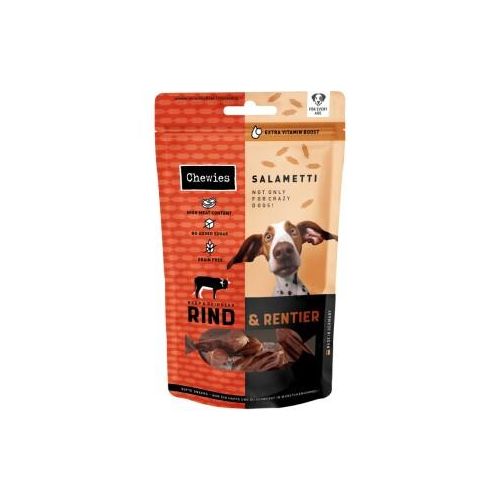 Chewies SALAMETTI 8x200g Rentier