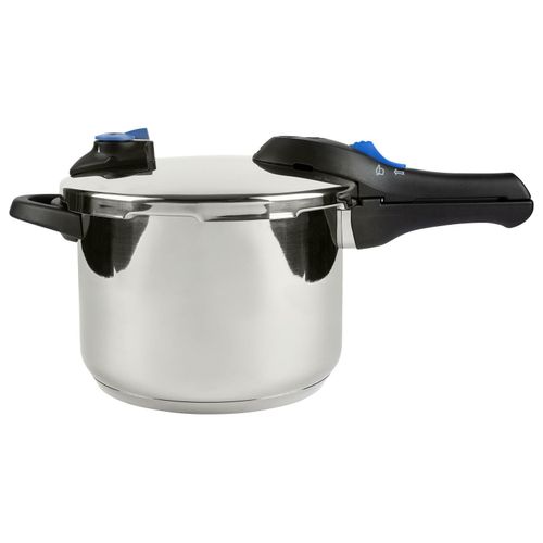 ERNESTO® Schnellkochtopf 6 Liter