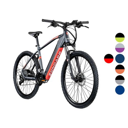 Zündapp E-Bike Mountainbike »Z808 650B«, MTB, 27,5 Zoll / 29 Zoll