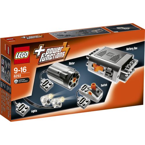 LEGO® Technic Power Functions Tuning-Set 8293