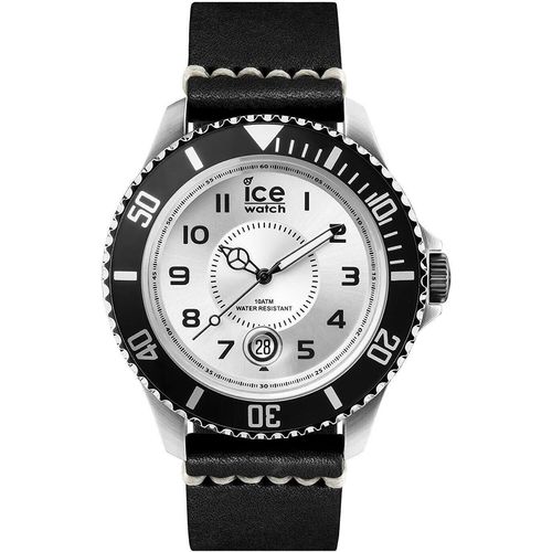 Ice-Watch HE.BK.SB.B.L.14 Ice Heritage Basic big Uhr Herrenuhr schwarz