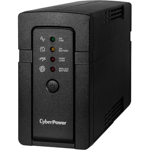 CyberPower RT650EI USV 650VA/400W Interactive LED