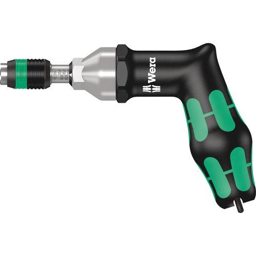 Wera 7447 Drehmomentschraubendreher mit Pistolengriff 25,0 - 55,0 in.lbs.