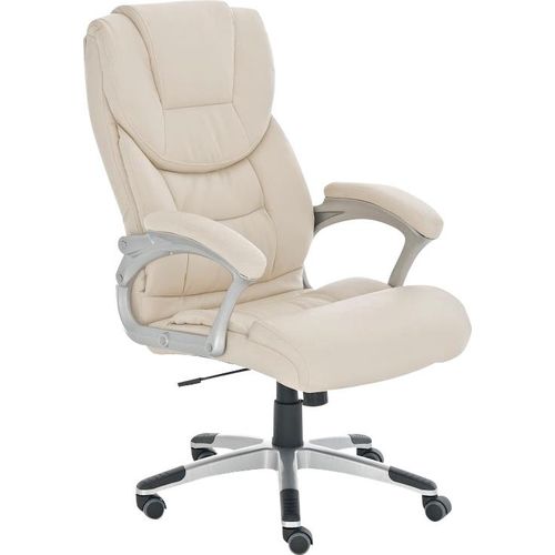 Bürostuhl HLO-CP10 creme