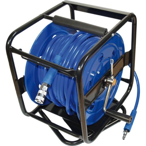 Aerotec Air hose reel 30 m 12 bar