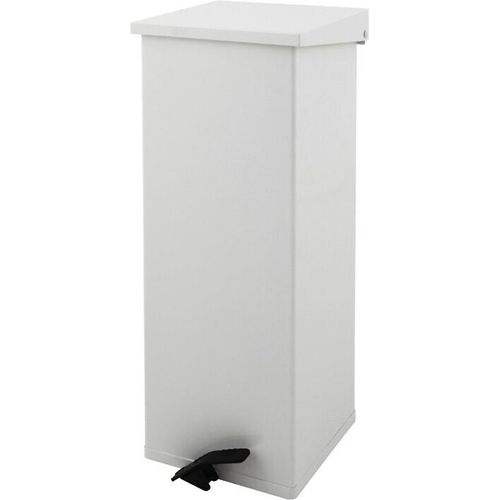Abfalleimer Carro-Kick 65 Liter aus Aluminium