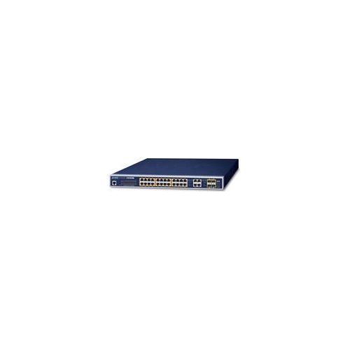 Planet GS-4210-24UP4C - Switch - verwaltet