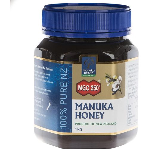 Manuka Health Manuka Honig MGO250+, Englisch 1000 Gramm