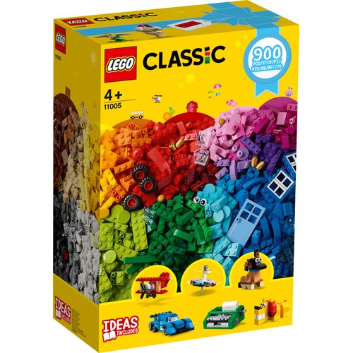 LEGO® Classic Bausteine - Kreativer Spielspaß, 11005