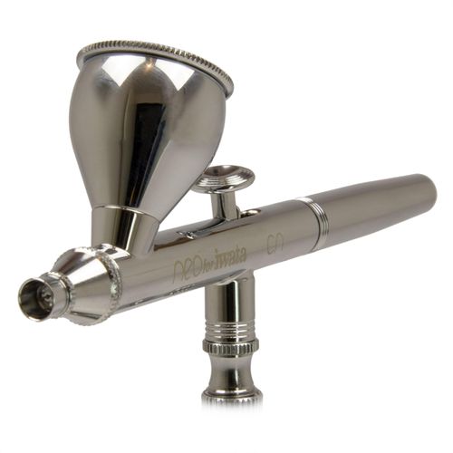 iwata NEO CN Airbrushpistole Double Action 200 070 Fließsystem Airbrush Pistole