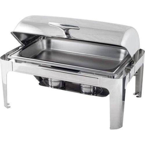 Chafing Dish mit Rolldeckel, GN 1/1