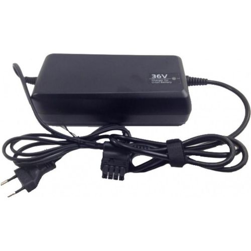 Gazelle batterieladegerät Panasonic 36 Volt 4 Ampere schwarz