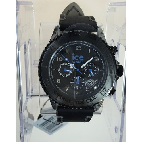 Ice Watch Herren Armbanduhr Multifunction Watch 001139 ICE / VINTAGE / BLACK / LARGE MF - VT.MF.BK.B.L.14