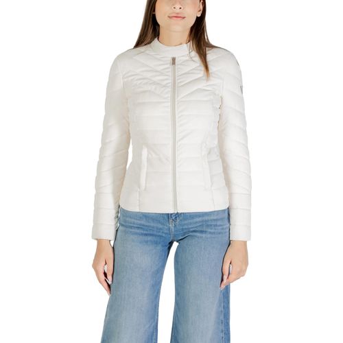 Guess Damenjacke Beige Reißverschluss Herbst/Winter : Größe - M Größe: M