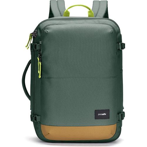 Pacsafe Go 34 l Anti-Diebstahl-Kabinenrucksack - grün