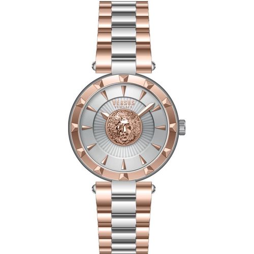 Versus by Versace Damen Uhr Armbanduhr Sertie N VSPQ13021 Edelstahl