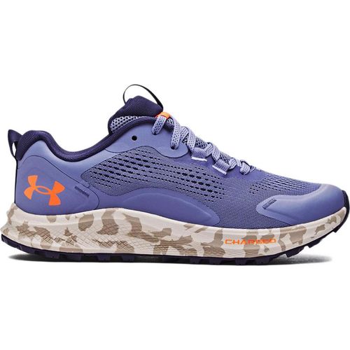 Under Armour W Charged Bandit Trail 2 Running - Lila, 5,5