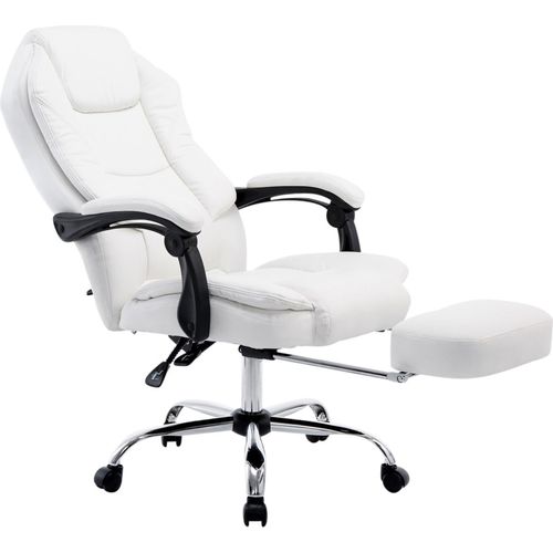 Bürostuhl HLO-CP33 weiß