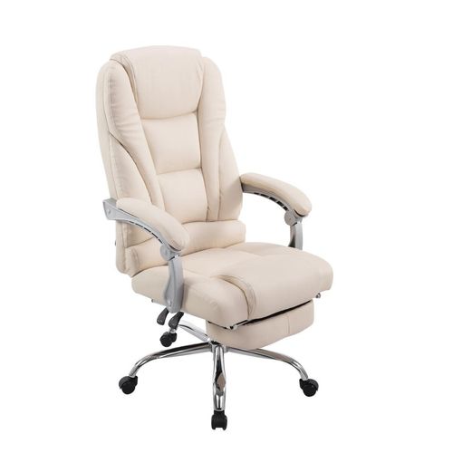 Bürostuhl HLO-CP67 creme