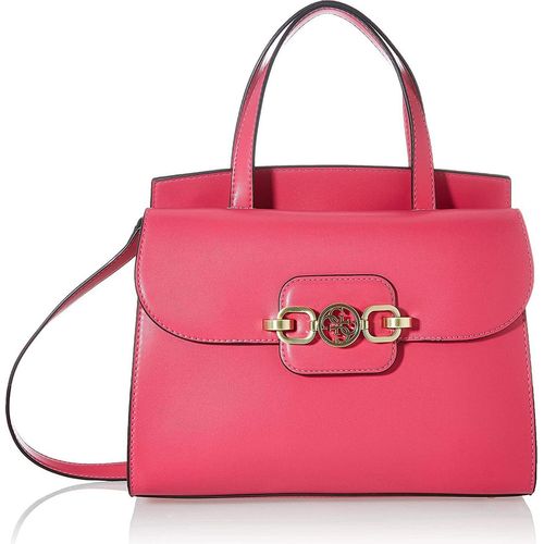 Guess Hensely Handtasche HWVS81 13060-FUCHSIA