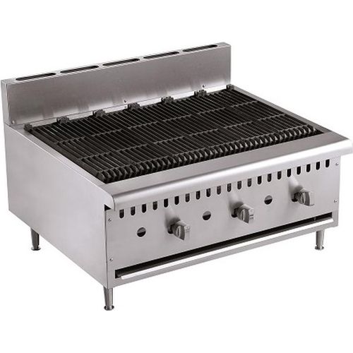 Gas Grill.
