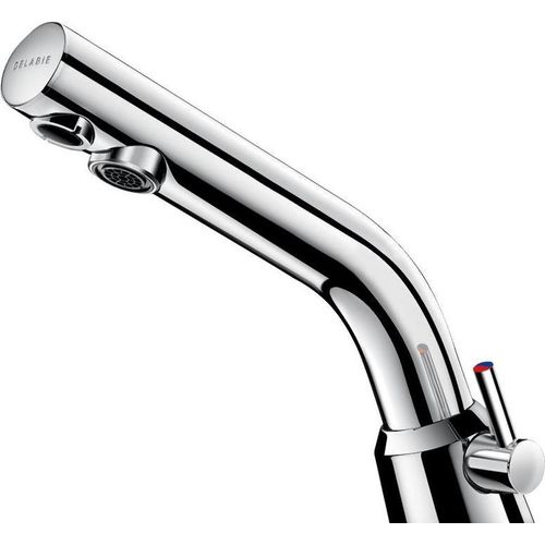 Delabie Stand MBatt. BINOPTIC MIX G3/8B mit 6V-Batt.in Elektronik-Box