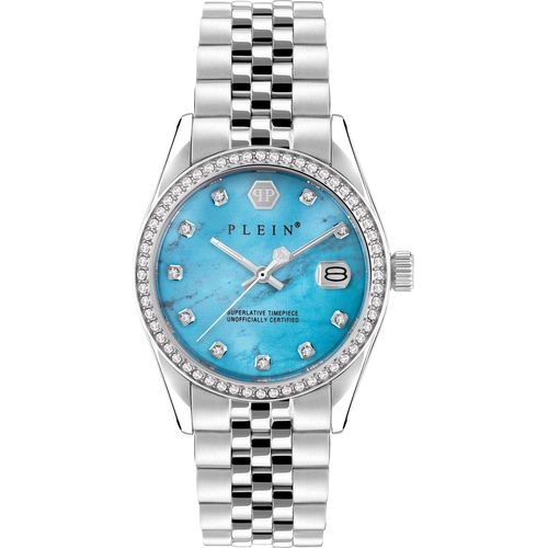 Philipp Plein Analog 'Date Superlative' Damen Uhr PWYAA0423