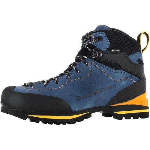Garmont Ascent Goretex Bergsteigerschuhe Blau EU 46 1/2 Mann Blau EU 46 1/2
