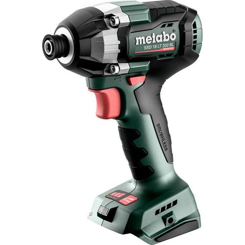 Metabo Schlagschrauber Sd 18 Lt 200 Bl Karkasse Körper