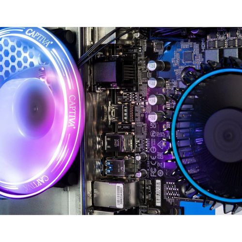 CAPTIVA Advanced Gaming R68-874 AMD Ryzen™ 5 16 GB DDR4-SDRAM 1 TB SSD NVIDIA GeForce RTX 3050 (68874)