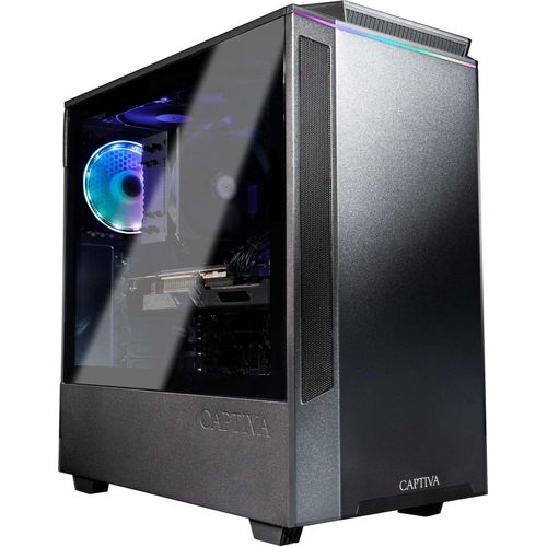 CAPTIVA Workstation R76-283 AMD Ryzen™ 7 16 GB DDR4-SDRAM 1 TB SSD NVIDIA GeForce RTX 3060 (76283)