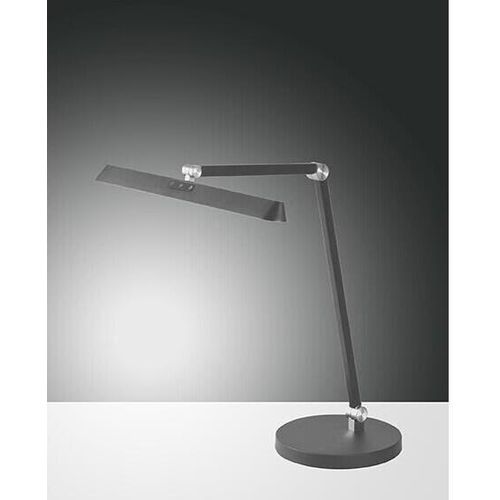Fabas Luce Beba Tischleuchte, LED, anthrazit (3775-30-282)