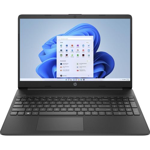 HP 15s-fq0015ng, Intel® Celeron®, 1,1 GHz, 39,6 cm (15.6