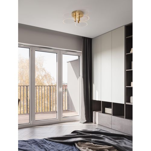 Nova Luce Deckenleuchte GATIN