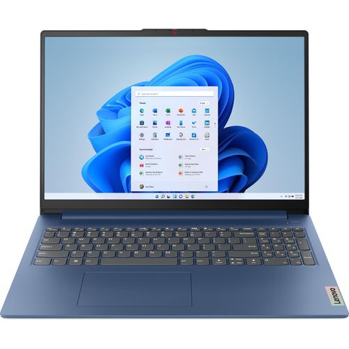 Lenovo IdeaPad Slim 3 16IAH8 83ES - Intel Core i5 12450H / 2 GHz - kein Betriebssystem - UHD Graphics - 16 GB RAM - 1 TB SSD NVMe - 40.6 cm (16