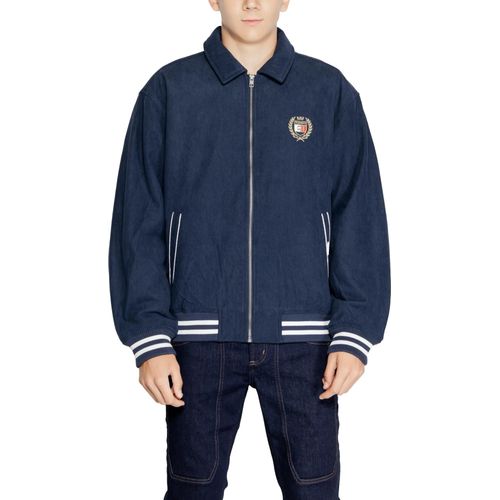 Tommy Hilfiger Herrenjacke Blau Herbst/Winter : Größe - L Größe: L