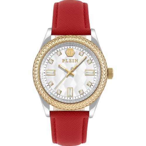 Philipp Plein PWCDA0124 Damenuhr Queen 38mm 5ATM