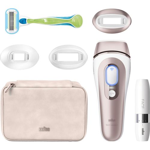 BRAUN IPL Skin i·expert PL7249 IPL Haarentferner, Farbe: