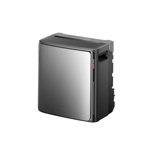 EcoFlow STREAM Ultra X 3,84 kWh 0% VAT Balkonkraftwerk mit Batteriespeicher, Plug & Play Solarsystem